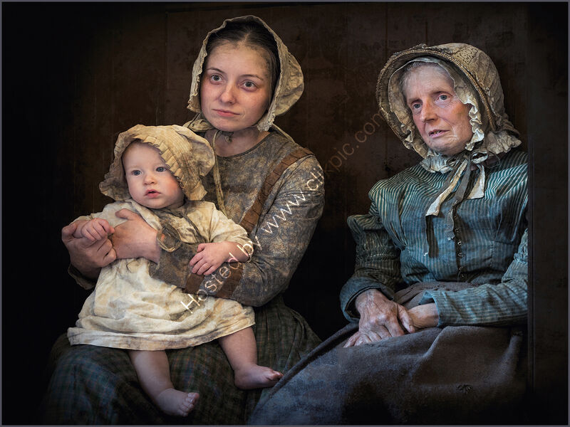 GENERATIONS by Gillian Foulds