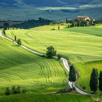 GLADIATOR ROAD by Mike Arblaster