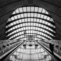 GLASS CEILING by Sarah Middleton