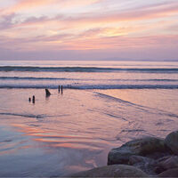 GLEAMING TRANQUILITY