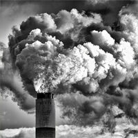 GLOBAL WARMING by Roger Fountain