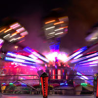 GOOSE FAIR by Kevin Marples