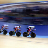 GO BRADLEY by David Harrison