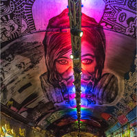 GRAFFITI OR ART by Mark Constable