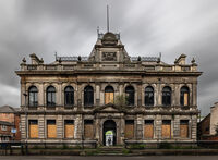 GRANDEUR IN DECAY by Christine Maughan