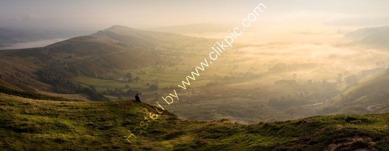 GREETING THE SUNRISE by Christine Maughan