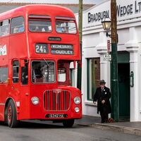 HAIL THAT BUS by Neil Partridge