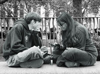 HAPPY TOGETHER by Leon Winnert