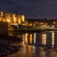 HARBOUR LIGHTS by Christine Maughan
