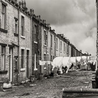 HARD TIMES by Brenda Howard