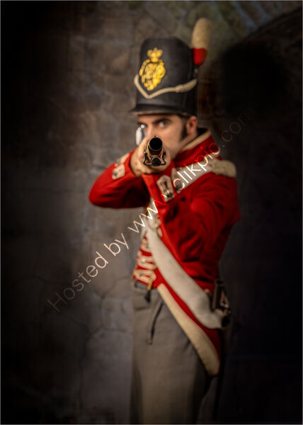 HAS SIGHTS ON YOU by Neal Partridge