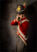 HAS SIGHTS ON YOU by Neal Partridge