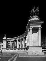 HEROS SQUARE by Phil Robinson