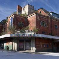 HIPPODROME DECAY by Malcolm Neal