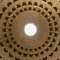 HOLE IN THE DOME by Chris Hall