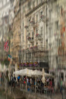 HOTEL DES ALPES LUCERNE by Michelle Jackson