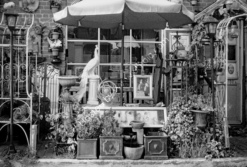 HP5 ARUNDEL JUNK SHOP by Leon Winnert
