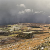 IMPENDING STORM by Chris Hall