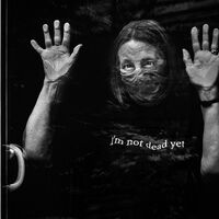 I'M NOT DEAD YET by Ashley Franklin