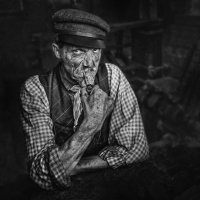 I'M ON MY BREAK by David Goodman