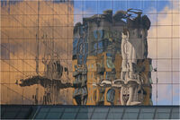 INDUSTRIAL REFLECTIONS by Susan Swain