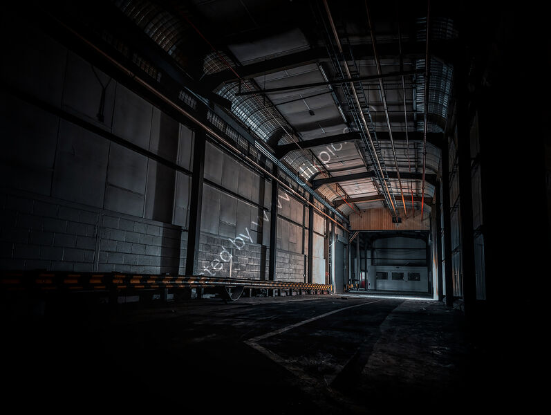 INTO THE DEPTHS by Clare O'Flanagan