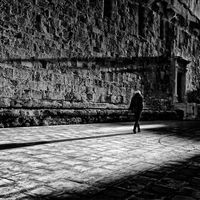 INTO THE LIGHT by Jim Connolly