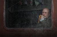 IN A WORLD OF HIS OWN by Gavin Duxbury