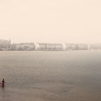 IN HER OWN LITTLE WORLD by Graham Duro