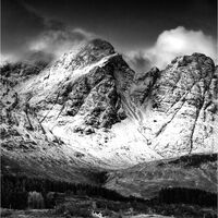 IN THE SHADOW OF BLAVEN