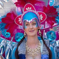 IT'S CARNIVAL TIME by Mike Arblaster