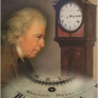 JOHN WHITEHURST CLOCKMAKER by Sue Swain