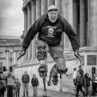 JUMPING JACK by Christine Maughan