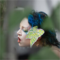 KAEYA LOST IN SONG by David Harrison