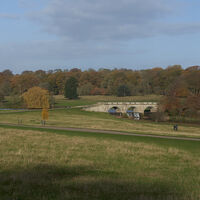 KEDLESTON PARK by Malcolm Neal