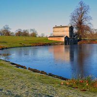 KEDLESTON by Mike Bradley