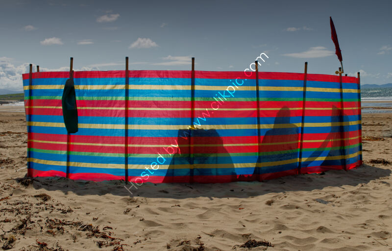 KEEPING OUT THE WIND by Malcolm Sargent