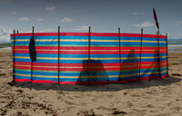 KEEPING OUT THE WIND by Malcolm Sargent