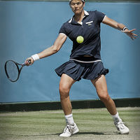 KEEP YOUR EYE ON THE BALL By David Goodman