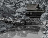 KYOTO TEMPLE by David Willey