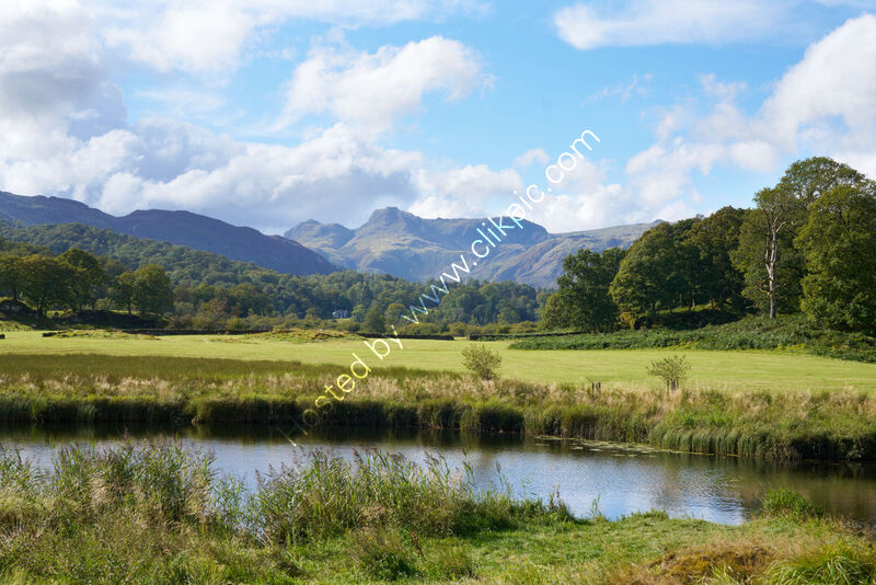 LANGDALE LIGHT by Malcolm Neal