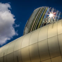 LA CITIE DU VIN by Ashley Franklin