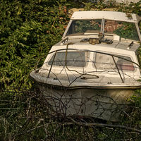 LEFT BEHIND by Malcolm Sargent