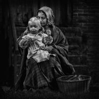 LEFT ON OUR OWN NOW by David Goodman