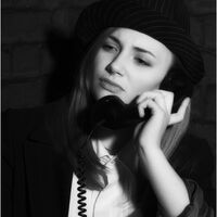 LISTENING by Stanley Annable