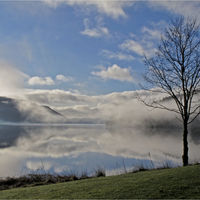 LOCH LONG by Mick Smith