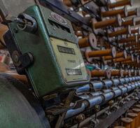 LOST INDUSTRY by David Willey