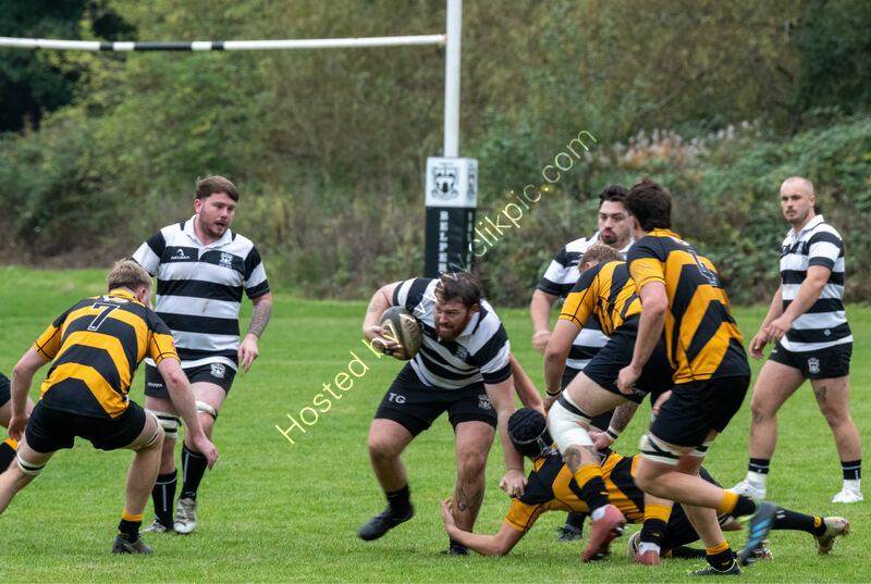 MAKE THE BREAK by Chris Nightingale