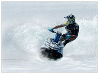 MAKING THE TURN by Ray Andrews