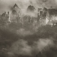 MANOR IN THE MIST by Brenda Howard